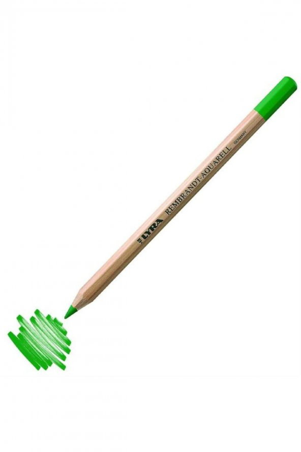 LYRA Rembrandt Aquarell Sulu Boya Kalemi True Green 62