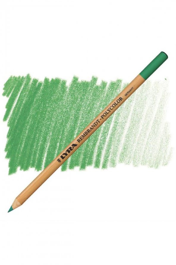 LYRA Rembrandt Polycolor Prof. Kuru Boya Kalemi Emerald Green 63