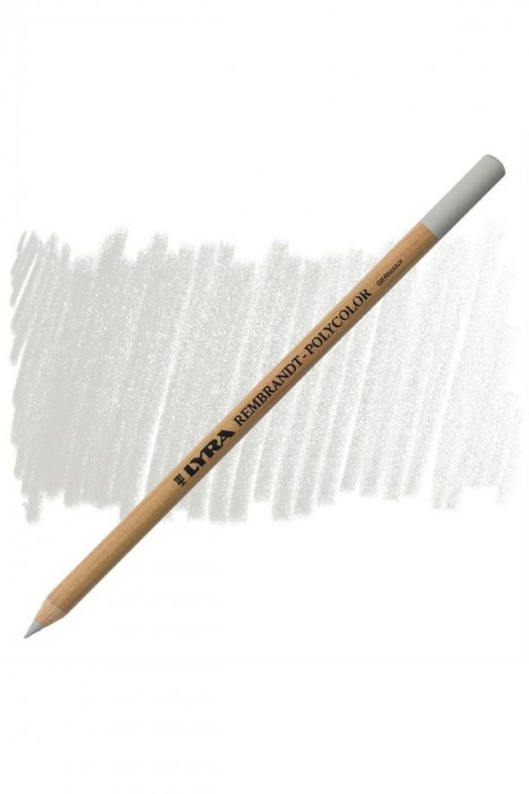 LYRA Rembrandt Polycolor Prof. Kuru Boya Kalemi Light Grey Warm 195