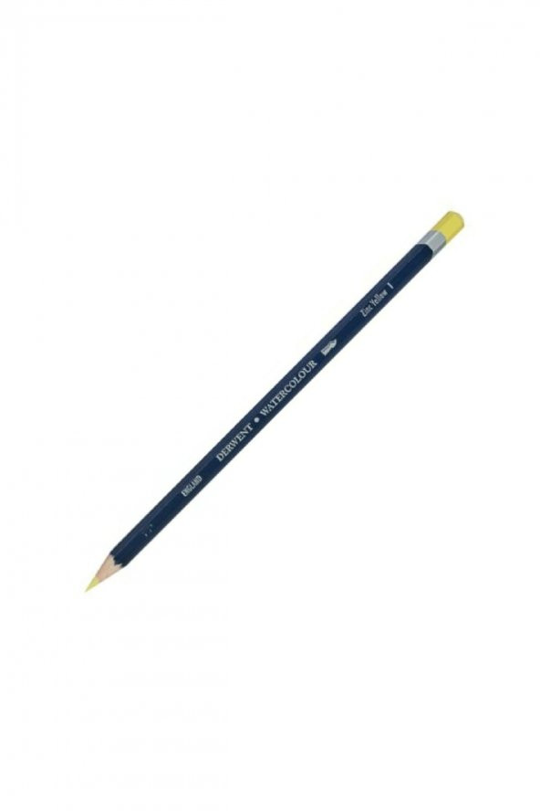 Derwent Watercolour Pencil (Sulu Boya Kalemi) Zinc Yellow (01)