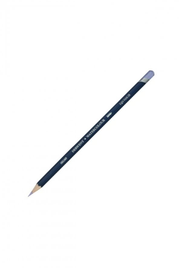 Derwent Watercolour Pencil (Sulu Boya Kalemi) Light Violet (26)