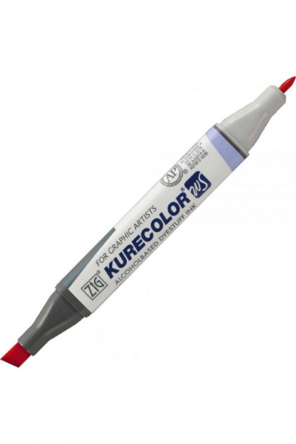 Zig Kurecolor Twin Marker S Kc-3000 Cadmium Red 217