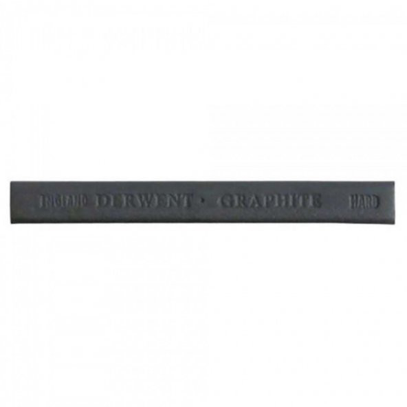 Derwent Natural Graphite (Hard Block)-(Sert) - 1
