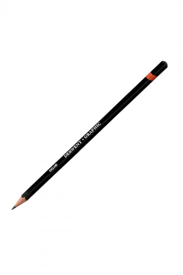 Derwent Graphic Pencil Dereceli Kalem 6H