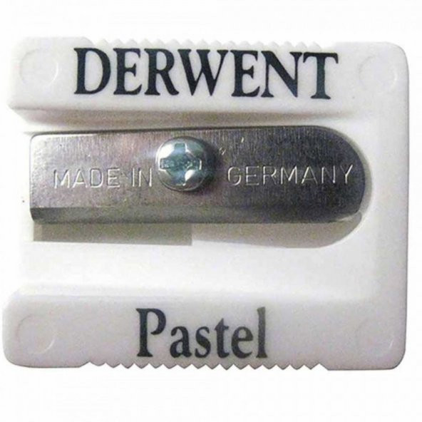 Derwent Pastel Pencil Sharpener (Pastel Kalem Kalemtraş)