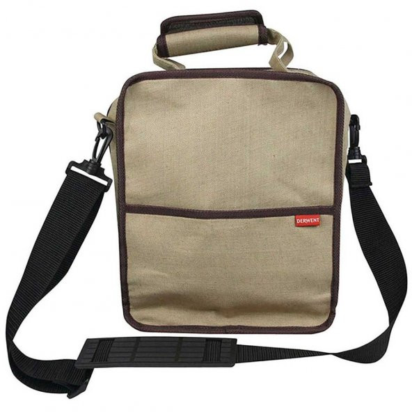 Derwent Carry All Canvas Bag 132li