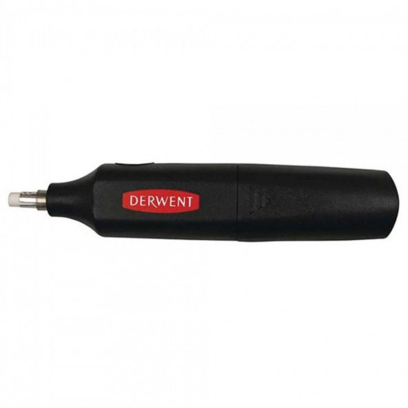 Derwent Battery Operated Eraser (Pilli Silgi) - 2
