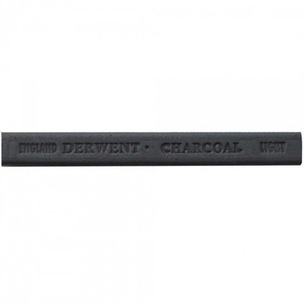 Derwent Compressed Charcoal Light Stick (Açık) (Sıkıştırılmış Kömür Çubuk)