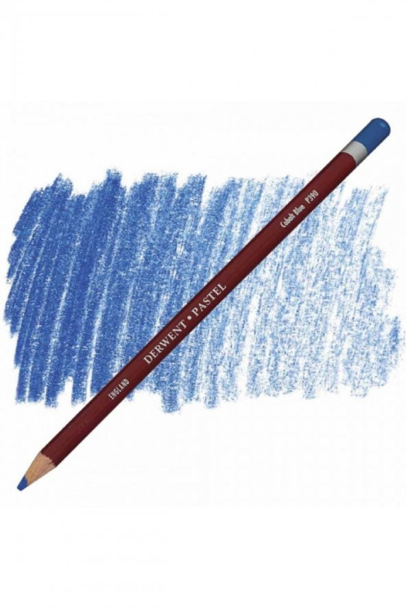 Derwent Pastel Pencil (Pastel Boya Kalemi) Cobalt Blue (P390)