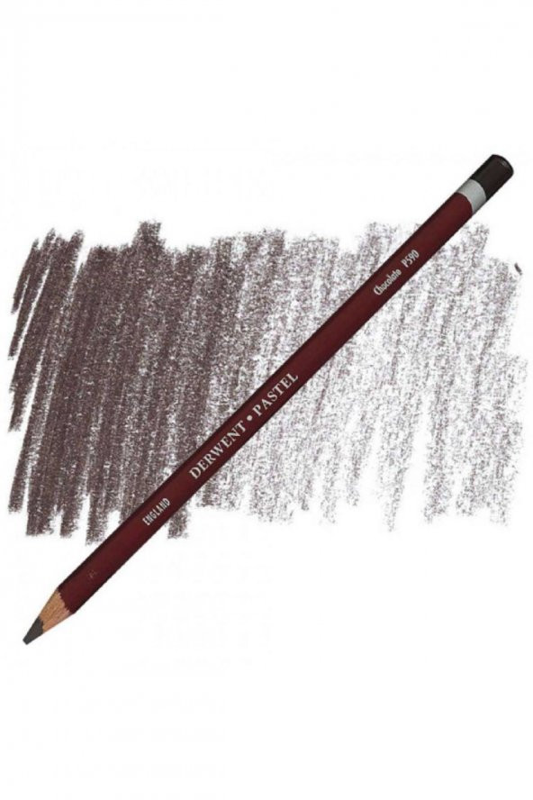 Derwent Pastel Pencil (Pastel Boya Kalemi) Chocolate (P590)