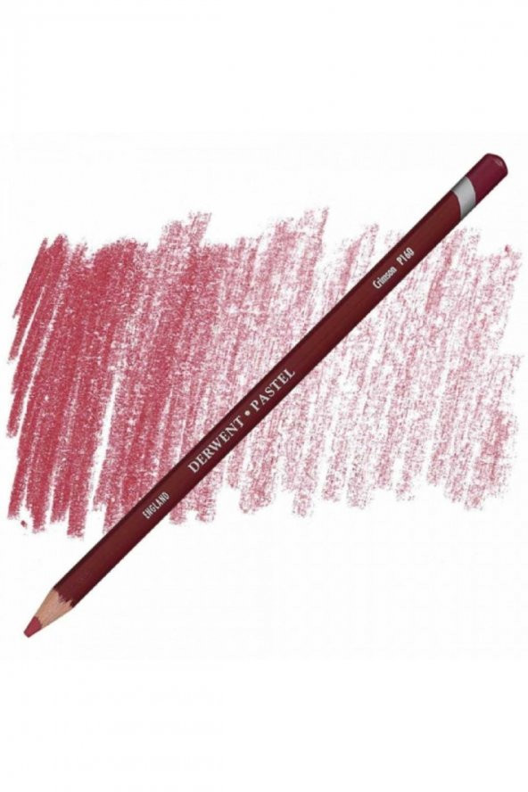 Derwent Pastel Pencil (Pastel Boya Kalemi) Crimson (P160)