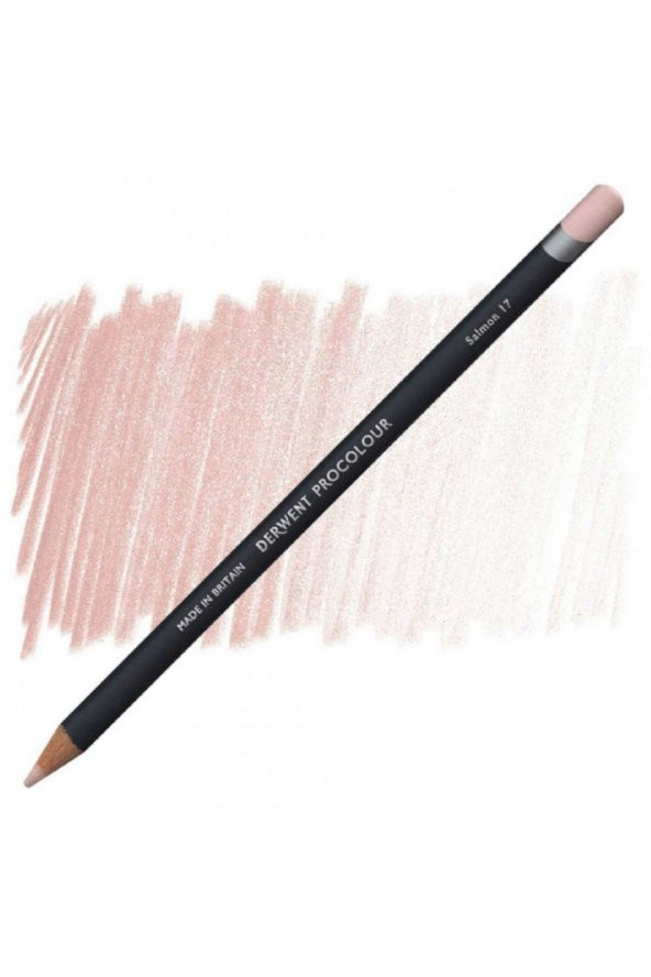 Derwent Procolour Pencil (Kuru Boya Kalemi) Salmon (17)