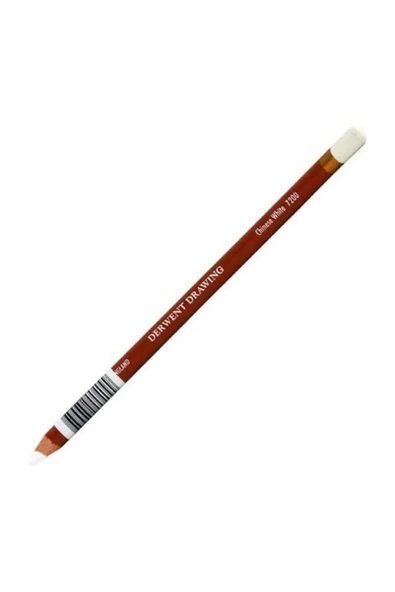 Derwent Drawing Pencil Çizim Kalemi Chinese White (7200)