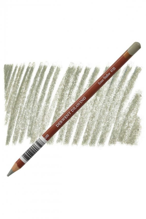 Derwent Drawing Pencil Çizim Kalemi Green Shadow (4135)