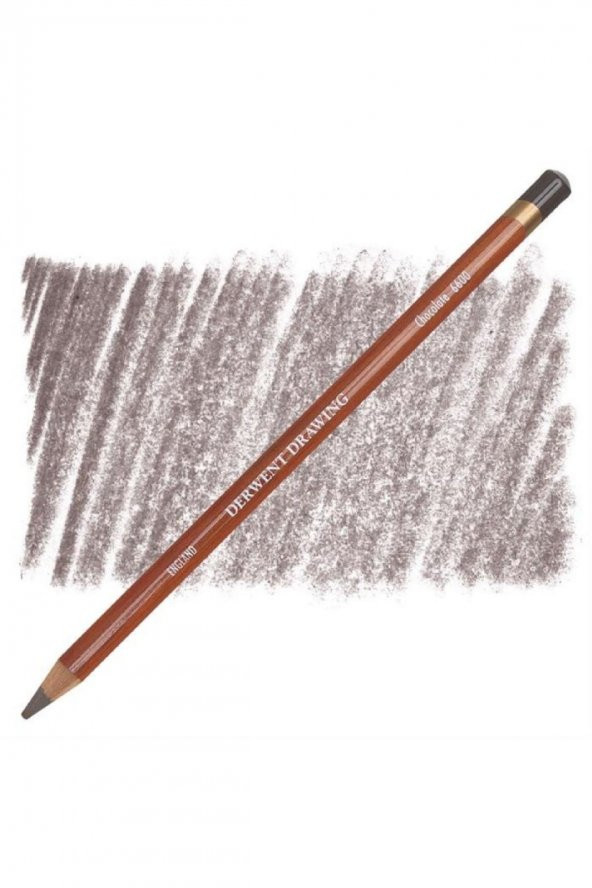 Derwent Drawing Pencil Çizim Kalemi Chocolate (6600)