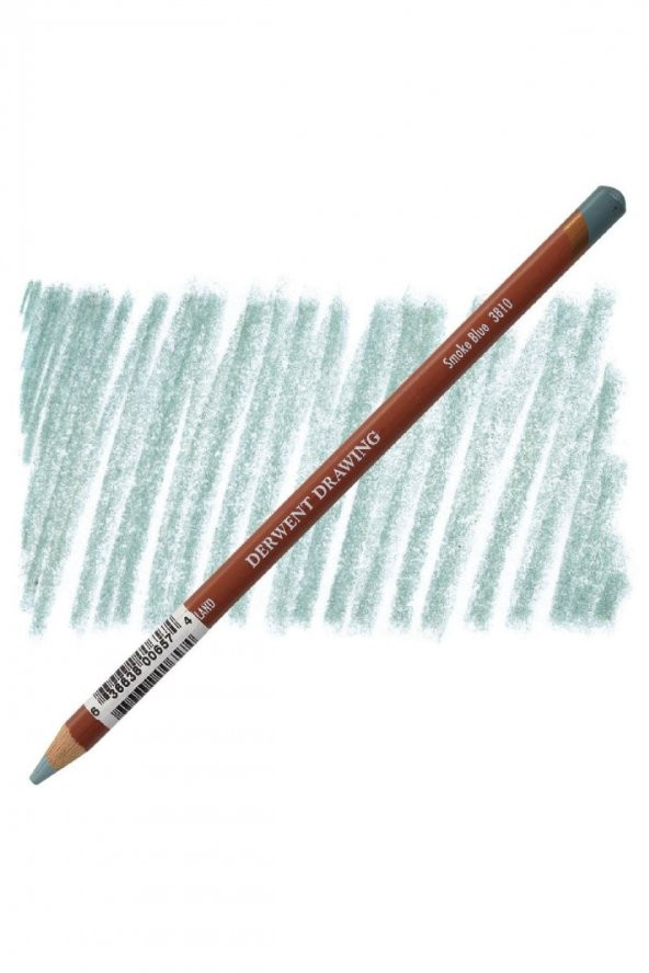 Derwent Drawing Pencil Çizim Kalemi Smoke Blue (3810)