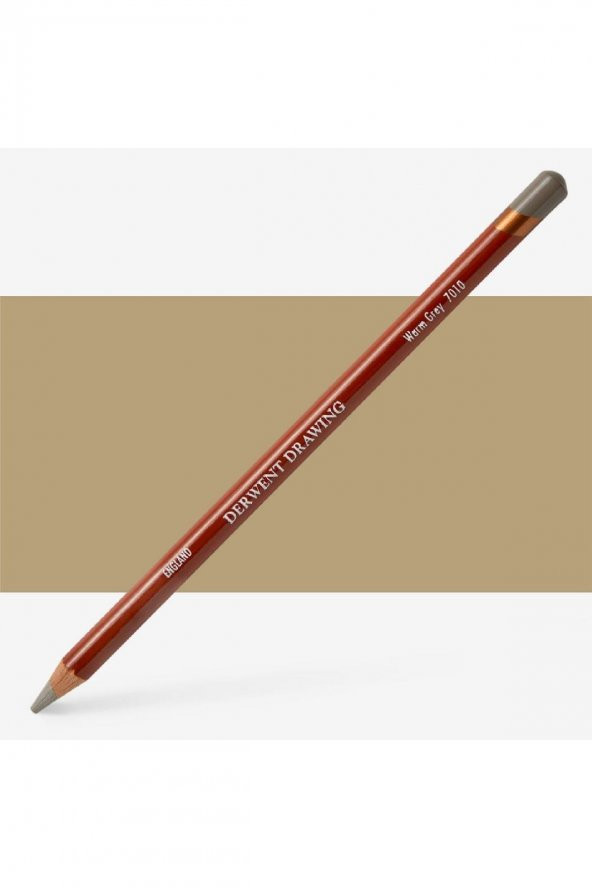 Derwent Drawing Pencil Çizim Kalemi Warm Grey (7010)