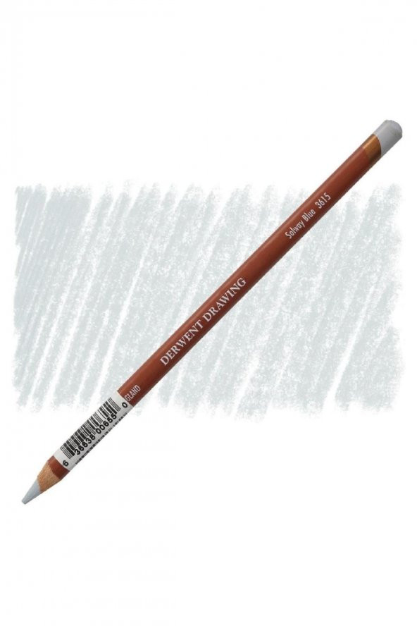 Derwent Drawing Pencil Çizim Kalemi Solway Blue (3615)