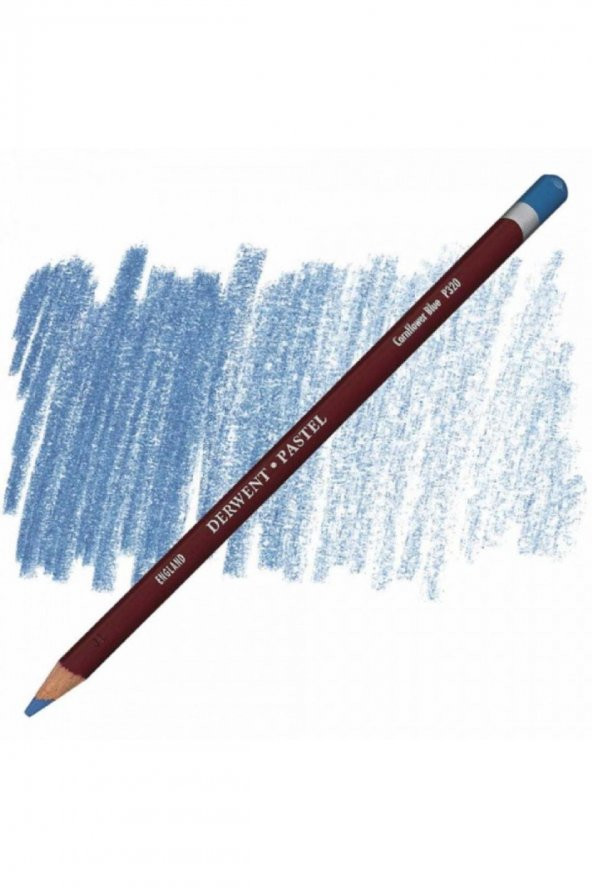 Derwent Pastel Pencil (Pastel Boya Kalemi) Comflower Blue (P320)