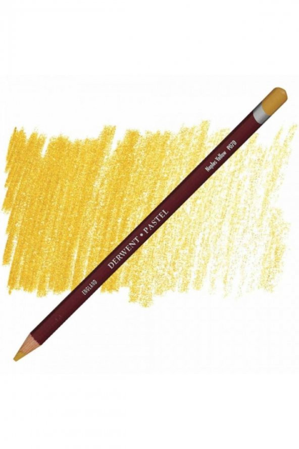 Derwent Pastel Pencil (Pastel Boya Kalemi) Naples Yellow (P070)