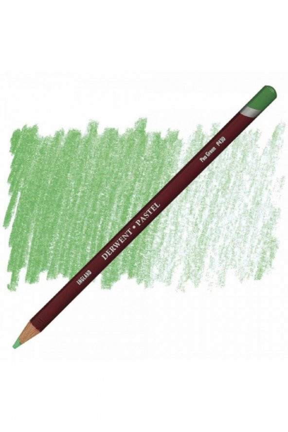Derwent Pastel Pencil (Pastel Boya Kalemi) Pea Green (P430)