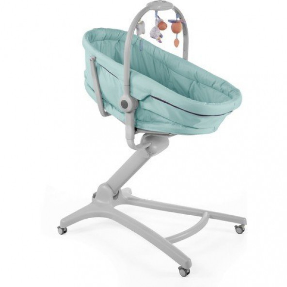 Chicco Baby Hug 4 in 1 Ana Kucağı Aquarelle - 2