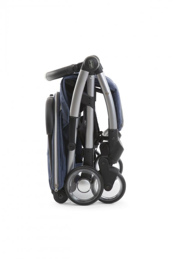 Chicco Goody Plus Kabin Tipi Bebek Arabası Indigo - 2