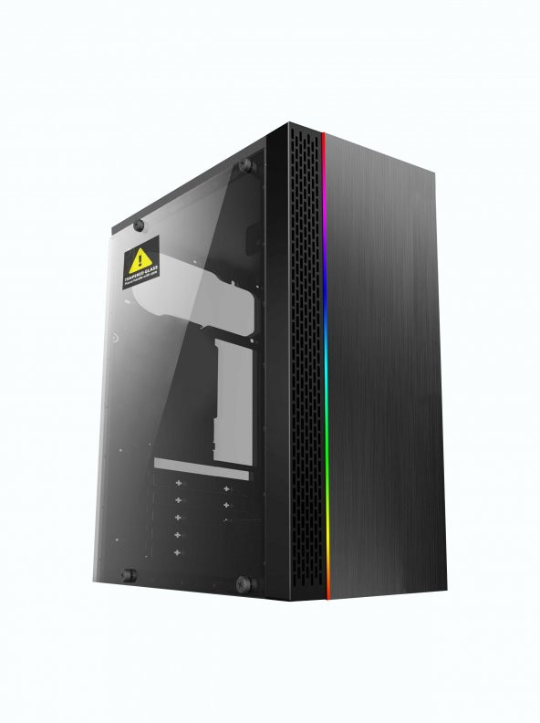 RAMTECH WORKFORCE OF510-001 i5-10400F 8GB RAM 128GB SSD 2GB R5 230 MASAÜSTÜ OFİS BİLGİSAYAR - 2