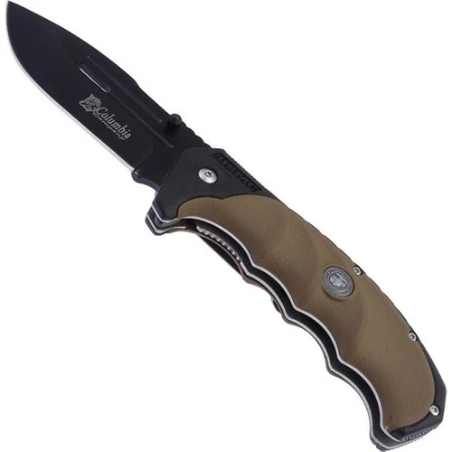 Columbia FST-4007-B Usmc Paracord Tactical Çakı ürün görseli