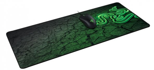 Razer Style Goliathus Büyük Boy Mouse Pad Oyuncu Mouse Pad 90 X 30 Cm 1. Kalite - Resim 3