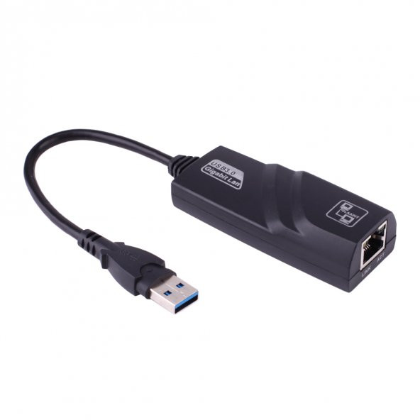 Hytech Hy-U79 Usb 3.0 To Rj45 10/100/1000Mbps Gigabit Ethernet Çevirici