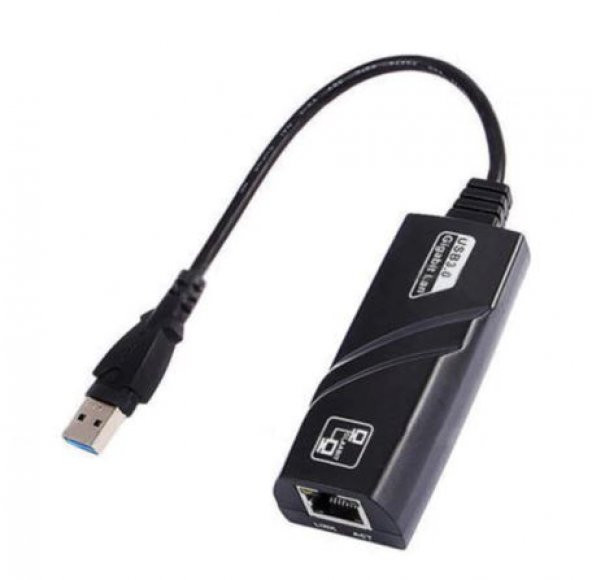 Hytech Hy-U79 Usb 3.0 To Rj45 10/100/1000Mbps Gigabit Ethernet Çevirici - 2