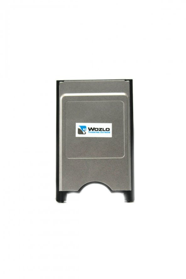 Compact Flash Pcmcıa-cf Adaptör Kart Okuyucu - 2