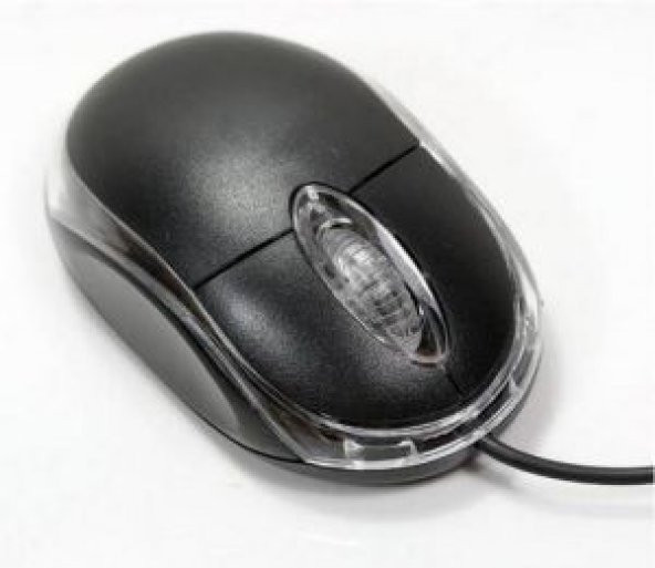 Kuvars Mini Mouse Kablolu Optik Lazer Mouse - 2