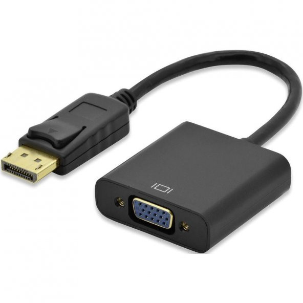 Displayport to VGA Dönüştürücü