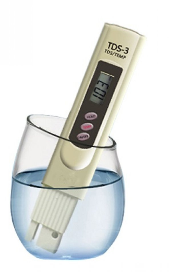 Tds Metre Yoğunluk Ölçüm Cihazı - 2