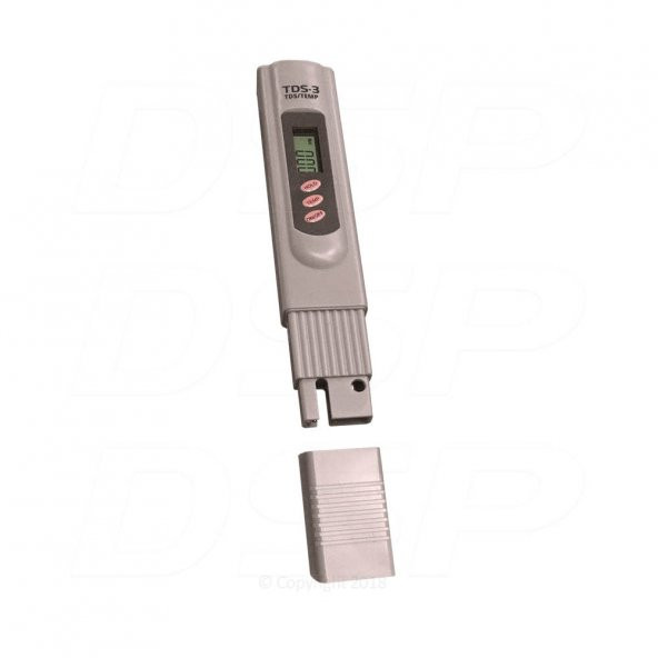Tds Metre Yoğunluk Ölçüm Cihazı - 3