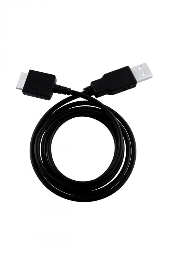 Sony Nwz Mp3 Çalar Player Usb Data Şarj Kablosu - 3