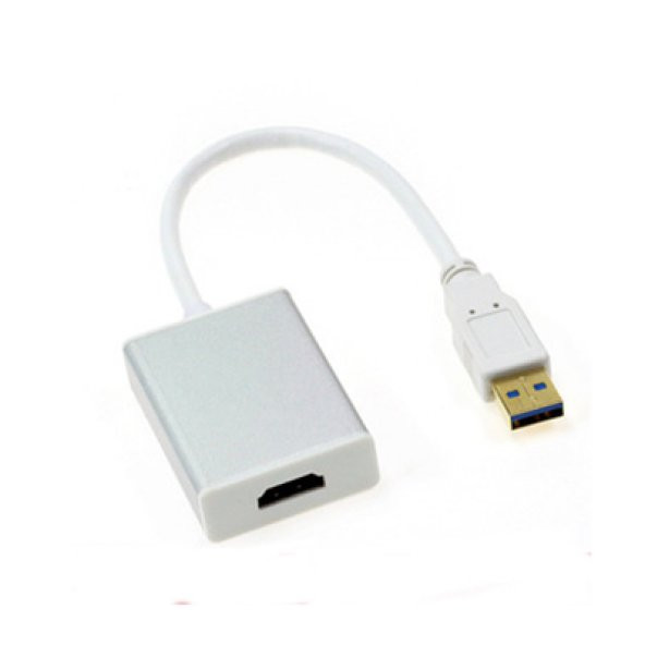 Usb 3.0 To Hdmı Dişi Çevirici - 2