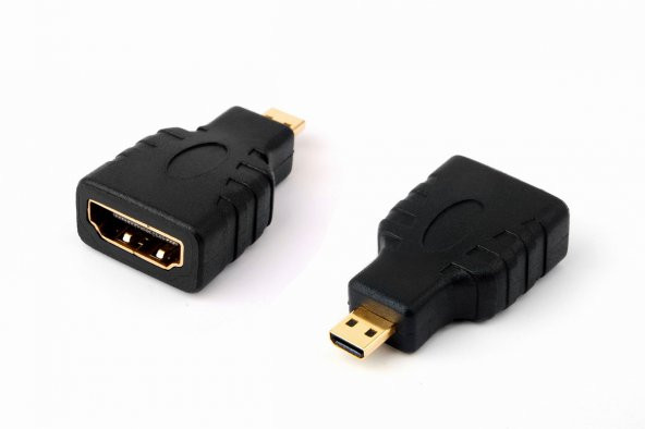 S-Link Hdmi Dişi to Micro Hdmi Erkek Çevirici Adaptör - 2