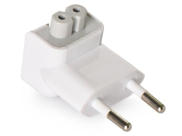 Macbook Şarj Adaptörü Soket Fiş Priz Çevirici Fiş Priz Ucu - 3