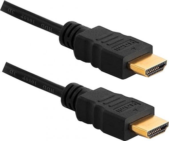 HDMI Kablo 1,8 Metre Ses ve Görüntü Aktarım Kablosu