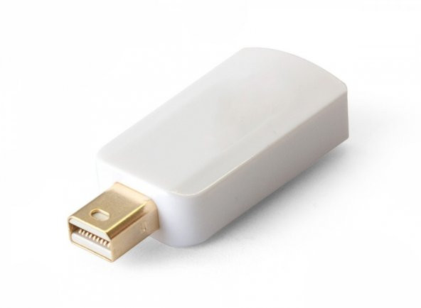 Kuvars Macbook Thunderbolt Mini Displayport to Hdmi Çevirici Adaptör