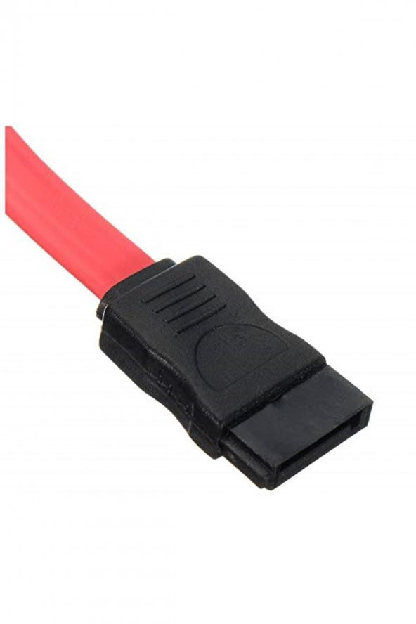 Sata Data Kablosu Hdd Veri Kablo Bağlanti Aktarm Kasa Içi - 2
