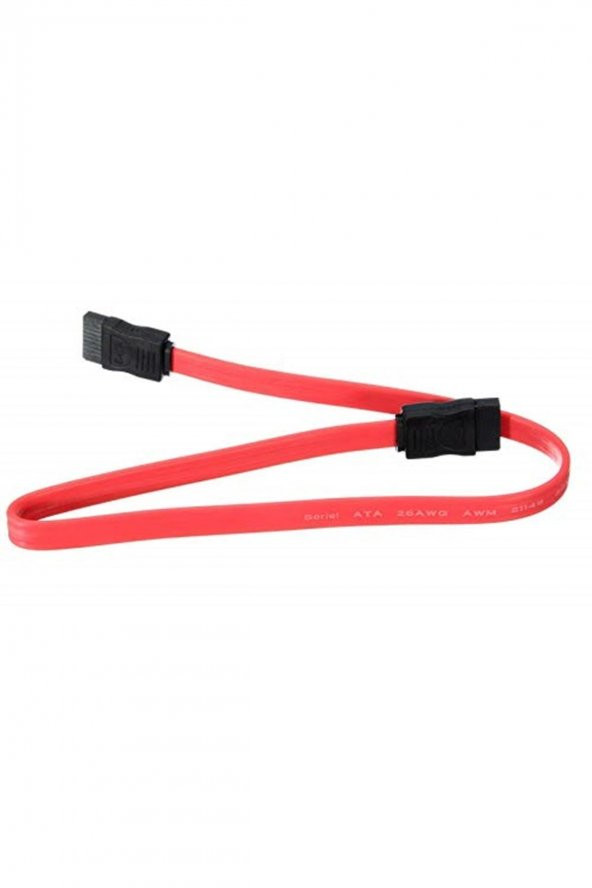 Sata Data Kablosu Hdd Veri Kablo Bağlanti Aktarm Kasa Içi - 3