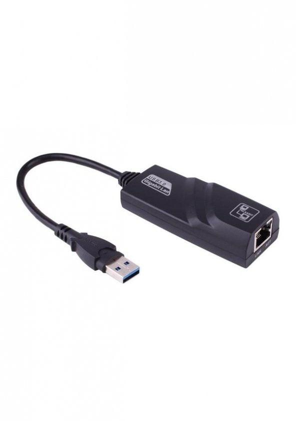 USB 3.0 Gigabit To Ethernet Internet Çevirici Dönüştürücü - 2