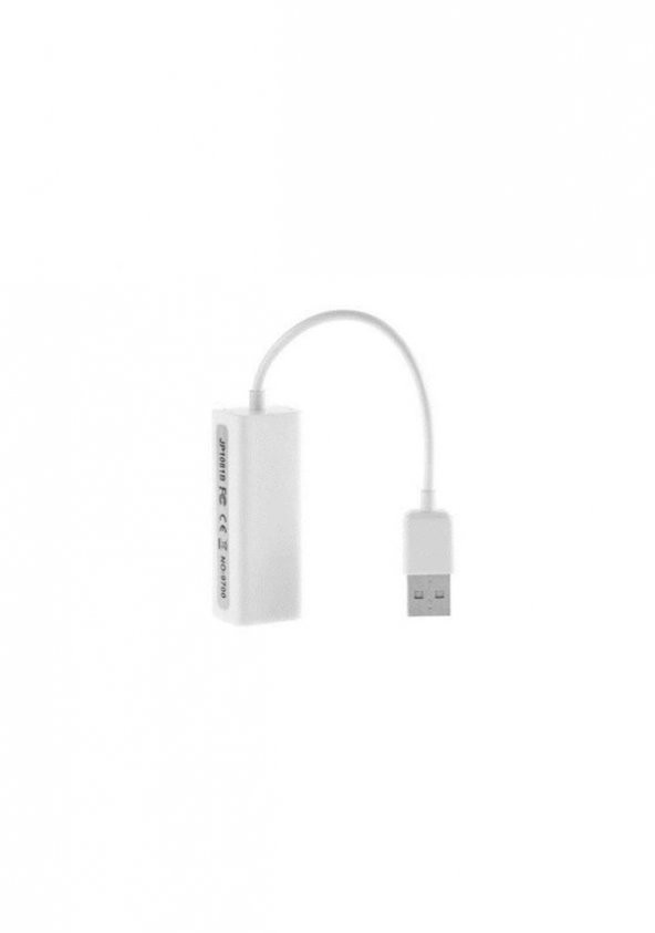 Usb To Ethernet Kartı Kablolu Ethernet Çevirici Dönüştürücü Lan (242281359) - 3