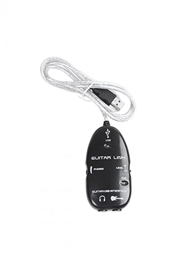 Al-4672 Usb Gitar Link Kablosu - 2