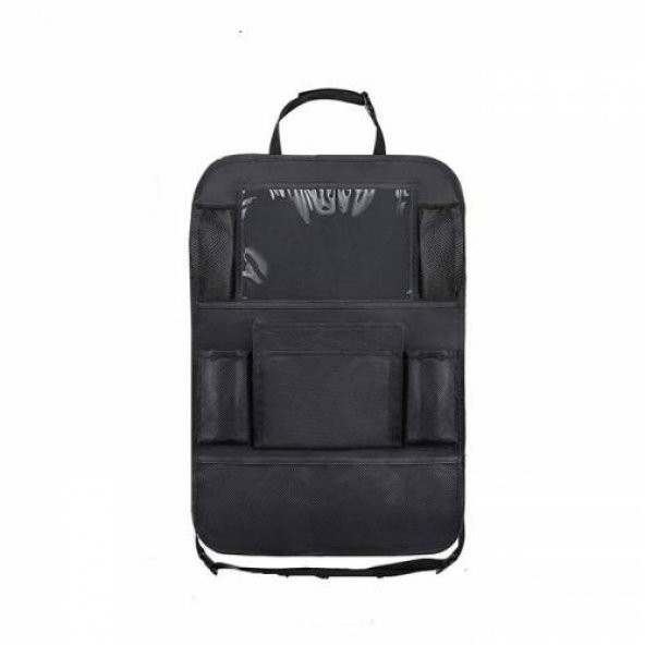 Coofbe 8 Bölmeli Araç Koltuk Arkası Organizer Araba Koltuk Arkası Eşya Düzenleyici Organizer