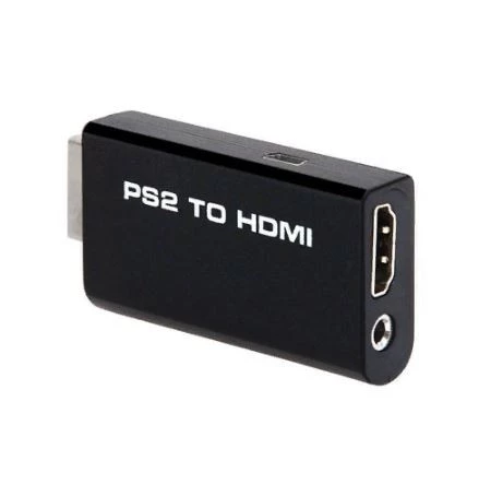 Ps2 To Hdmi Tv Kablosu Çevirici Adaptör Dönüştürücü Playstation 2